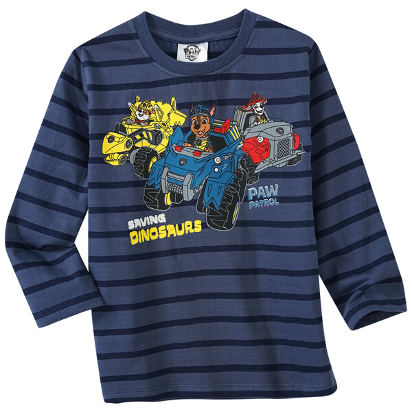 Bild 1 von PAW Patrol Langarmshirt mit großem Print