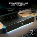 Bild 4 von RAZER Leviathan V2 X Soundbar