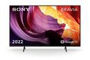 Bild 1 von SONY BRAVIA KD-55X80K LED TV (Flat, 55 Zoll / 139 cm, UHD 4K, SMART TV, Google TV)