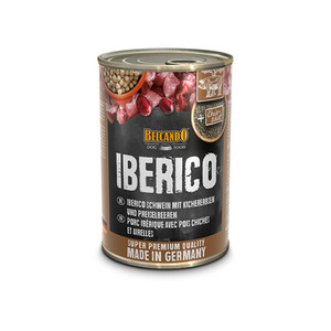 Belcando Hundenassfutter Iberico mit Süßkartoffel 400 g