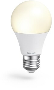 WiFi-LED-Lampe, E27, 9W 00176600 weiß / F