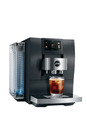 Bild 3 von JURA Z10 (EA) Kaffeevollautomat Aluminium Black