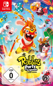 Rabbids: Party of Legends - [Nintendo Switch]
