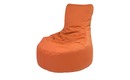 Bild 1 von Sitzsack orange Maße (cm): B: 85 H: 90 T: 85 Garten