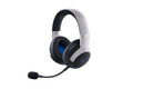 Bild 1 von RAZER Kaira Pro für PlayStation, Over-ear Gaming Headset Bluetooth Weiß/Schwarz/Blau