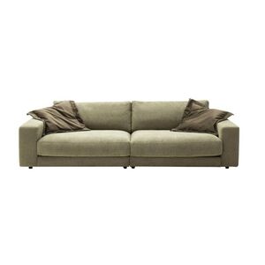 Bigsofa KAPSTADT 290 cm Famous oliv