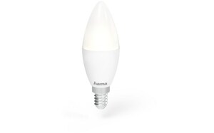 WiFi-LED Lampe E14, 5,5 W 00176602 weiß / F