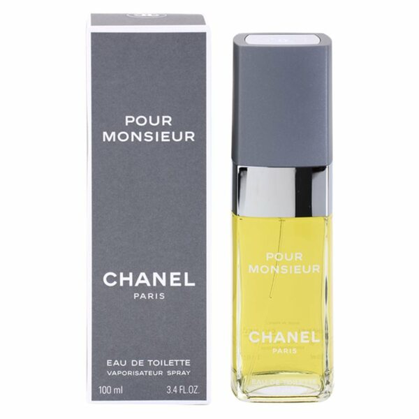 Bild 1 von Chanel Pour Monsieur Eau de Toilette für Herren 100 ml