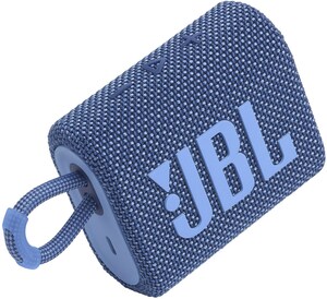 Go 3 Eco Bluetooth-Lautsprecher ocean blau