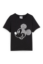 Bild 1 von C&A T-Shirt-Micky Maus, Schwarz, Größe: XS