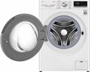 Bild 4 von LG Waschmaschine F6WV709P1, 9 kg, 1600 U/min, TurboWash® - Waschen in nur 39 Minuten