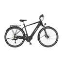 Bild 1 von FISCHER Trekking E-Bike Viator 4.2i - schwarz, RH 55 cm, 28 Zoll, 711 Wh