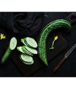 Bild 3 von Dehner Gourmet Garten Schlangengurke, veredelt