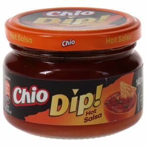 Chio Nacho Dip! Hot Salsa
