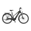 Bild 1 von FISCHER Trekking E-Bike Viator 4.2i - schwarz, RH 45 cm, 28 Zoll, 711 Wh