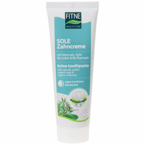 Bild 1 von FITNE Sole Zahncreme