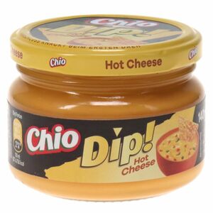 Chio Nacho Dip! Hot Cheese