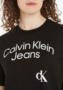 Bild 1 von Calvin Klein Jeans T-Shirt mit großem Logoschriftzug