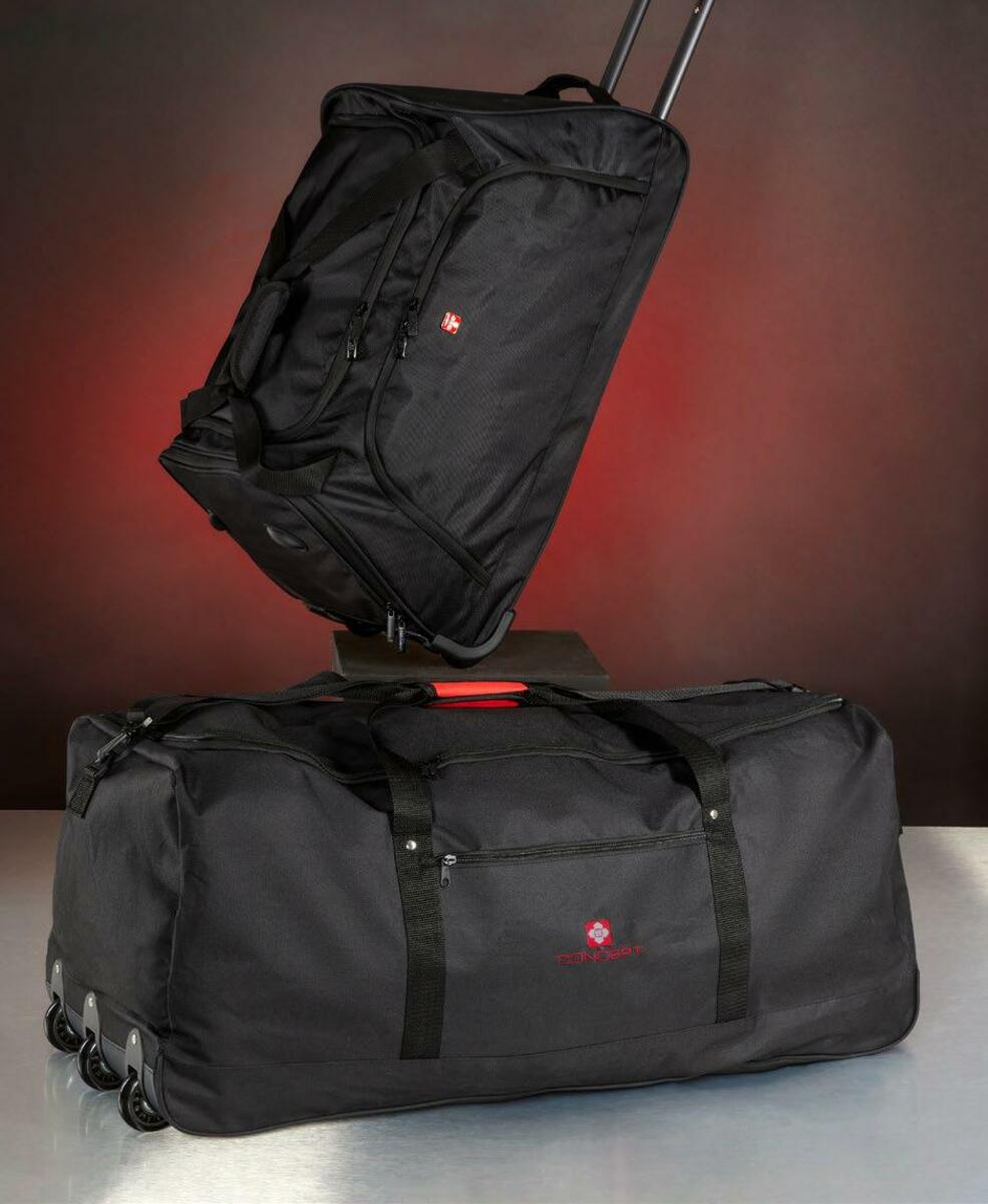 Bild 1 von Reisetasche mit Rollen