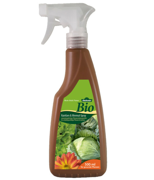 Bild 1 von Dehner Bio Rainfarn & Wermut-Spray, 500 ml
