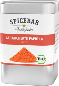 Spicebar Rote Paprika geräuchert