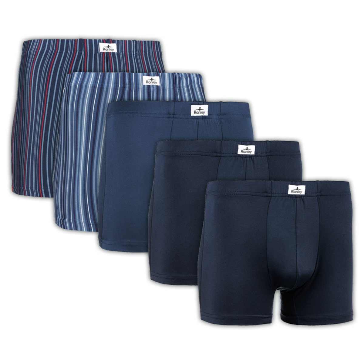 Bild 1 von Ronley Retroshorts 5er-Pack