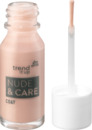Bild 1 von trend !t up Nagelpflege Nude & Care Coat 020