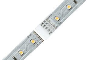LED-Strip Connector in Weiß max. 114 Watt