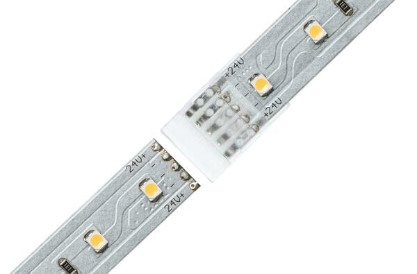 Bild 1 von LED-Strip Connector in Weiß max. 114 Watt