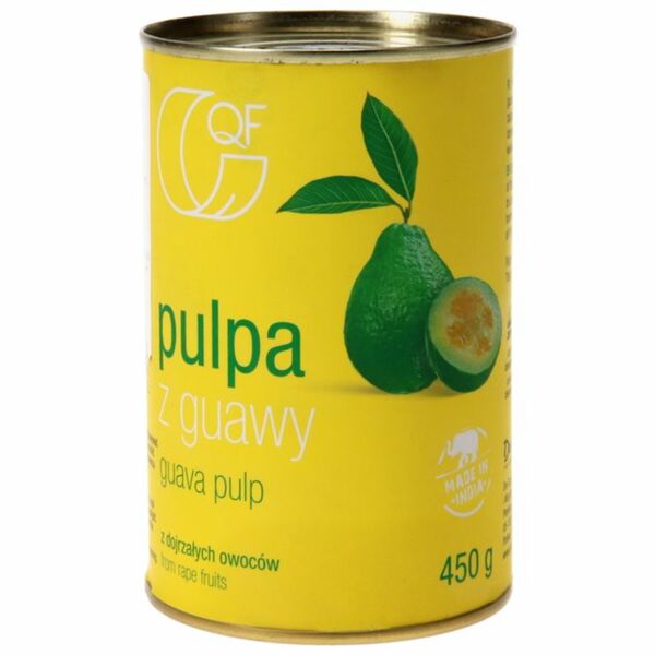 Bild 1 von Quality Food 2 x Fruchtfleisch Guave