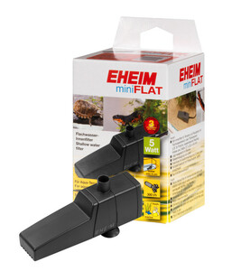 EHEIM Innenfilter miniFLAT, ca. B127/H54/T33,4 mm