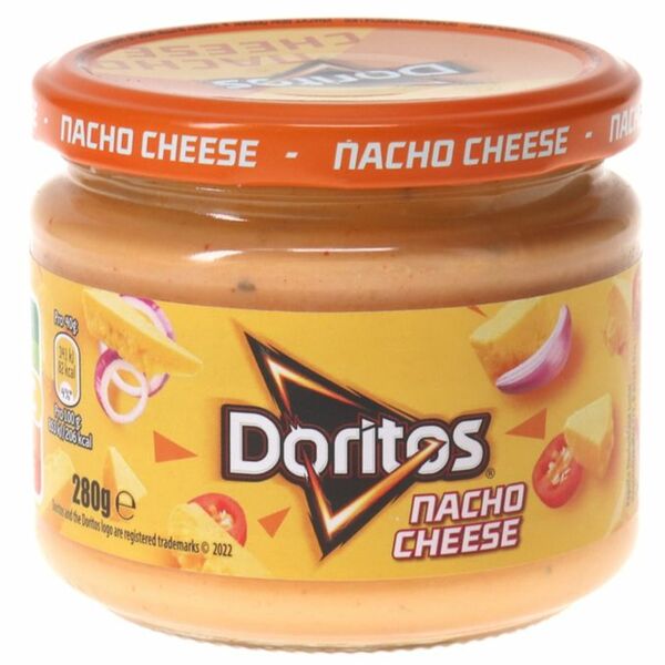 Bild 1 von Doritos 2 x Dip Nacho Cheese