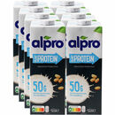 Bild 1 von ALPRO Sojadrink Natur & Schokolade, 8er Pack