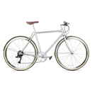 Bild 1 von Odyssey 8SP City Bike - brandford silver