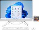 Bild 1 von HP 27-cb0202ng All-in-One PC (27 Zoll, AMD Ryzen 5 5500U, Radeon™ Graphics, 16 GB RAM, 512 GB SSD)