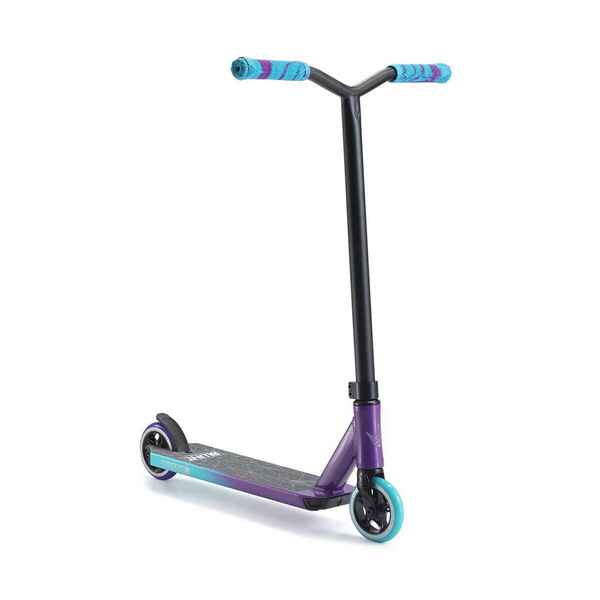 Bild 1 von One S3 T&uuml;rkis/Schwarz Stunt Scooter