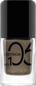 Catrice Nagellack ICONAILS Gel Lacquer Olives and Wine 106
