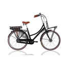 Bild 1 von Elektrisches Damenfahrrad, Transport, Rosendaal 3, 50 cm, Nxs 7, 13Ah, schwarz