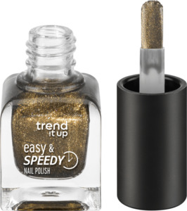 trend !t up Nagellack Easy & Speedy 270 Pearl-Gold