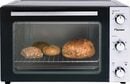 Bild 1 von bestron Minibackofen AOV45, 2-in-1 Gerät, mit Drehspieß, 1800 W, Edelstahl, Schwarz