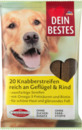 Bild 1 von Dein Bestes Snack für Hunde, Knabberstreifen reich an Geflügel