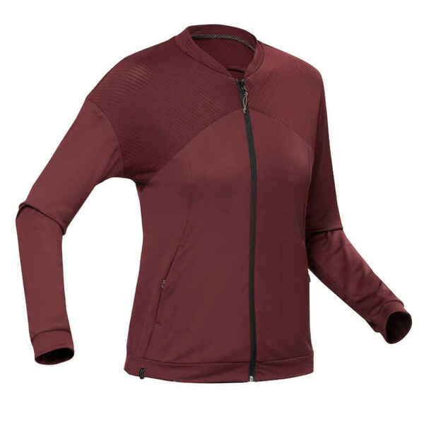 Bild 1 von Jacke Damen - NH100 rosarot