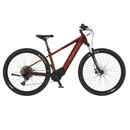 Bild 1 von FISCHER E-Mountainbike Montis 7.0i - rot, RH 43 cm, 29 Zoll, 630 Wh