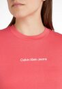 Bild 2 von Calvin Klein Jeans T-Shirt aus reiner Baumwolle