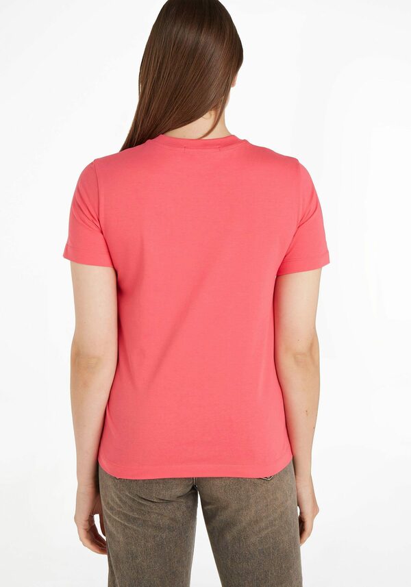 Bild 1 von Calvin Klein Jeans T-Shirt aus reiner Baumwolle