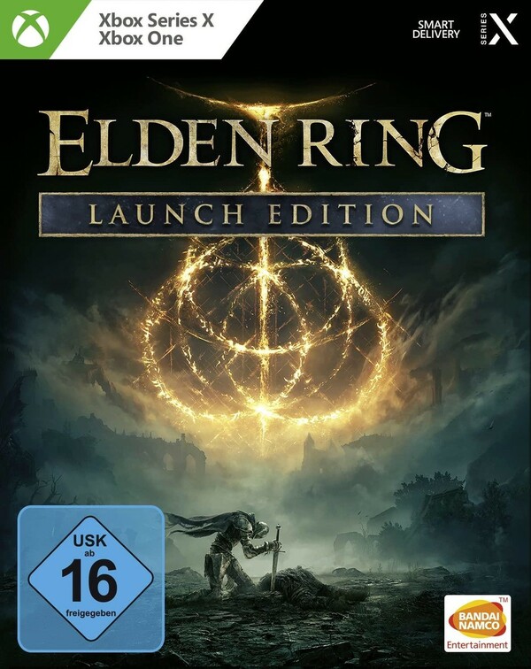 Bild 1 von Elden Ring (Launch Edition) - Xbox Series X/Xbox One