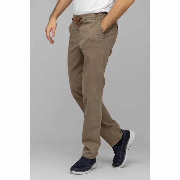 Bild 1 von CLUB OF COMFORT® Jeanshose Flexx Chino-Style Komfortbund 4 Taschen
