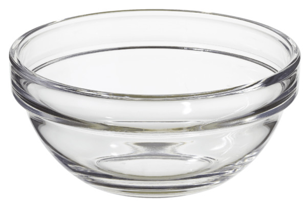 Bild 1 von METRO Professional Glasschale, Ø 10 cm, stapelbar, 6 Stück