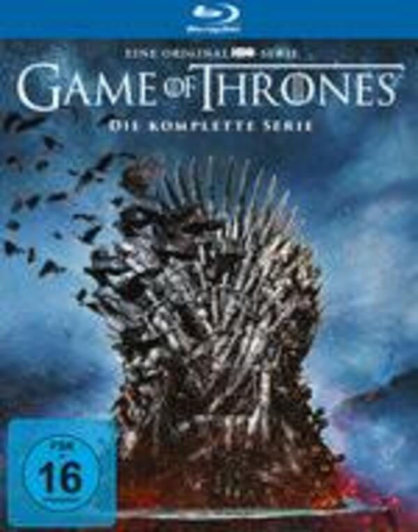 Bild 1 von Blu-ray Game of Thrones - Die komplette Serie