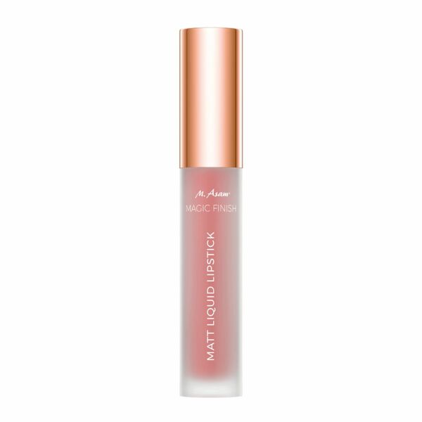 Bild 1 von MAGIC FINISH Matt Liquid Lipstick Bonfire Flirt